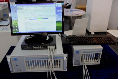 鏖戰通信測試領域 信而泰脫穎而出