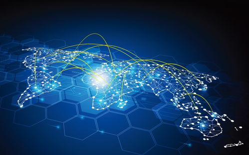 華瑞通科技淺談物聯網技術與應用網絡技術研發