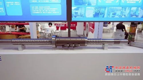 匯川技術亮相長沙工程機械展 以場景驅動電動化變革，賦能網絡技術研發