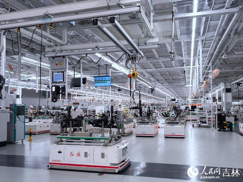 2021年一汽紅旗銷量突破30萬輛 網絡技術研發如何驅動逆勢上揚