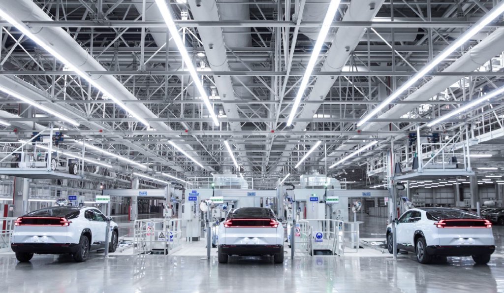 2025年300萬輛 長安汽車的網絡技術研發構筑核心底氣